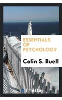 Essentials of Psychology