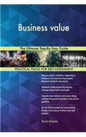 Business value The Ultimate Step-By-Step Guide