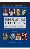 Supernatural Fiction Writers