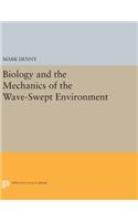 Biology and the Mechanics of the Wave-Swept Environment