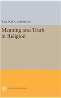 Meaning and Truth in Religion