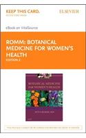 Botanical Medicine for Women's Health - Elsevier eBook on Vitalsource (Retail Access Card)