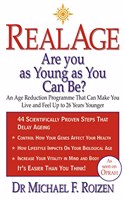 Realage: Are you as young as you can be?