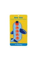 Airplane Bag Tag