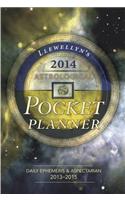 Llewellyn's 2014 Astrological Pocket Planner