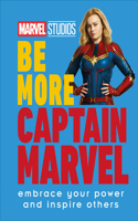 Marvel Studios Be More Captain Marvel