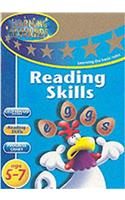 Reading Skills: (Learning Rewards)