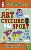 Mapographica: Art, Culture and Sport