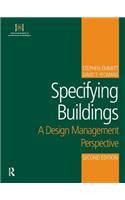 Specifying Buildings
