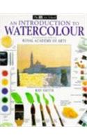 DK Art School Introduction To Watercolour