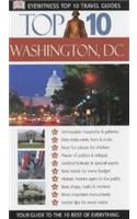 DK Eyewitness Top 10 Travel Guide: Washington