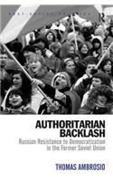 Authoritarian Backlash