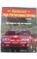 Bob Bondurant on High-performance Driving