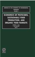 Economics of Pesticides, Sustainable Food Production, and Organic Food Markets