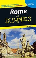 Rome For Dummies® (Dummies Travel)