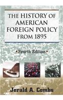 History of American Foreign Policy from 1895