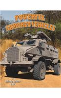 Powerful Armored Vehicles