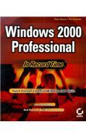 Windows 2000 Professional