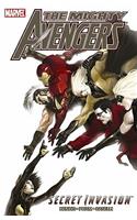 Mighty Avengers - Volume 4: Secret Invasion - Book 2