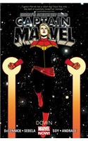 Captain Marvel