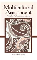 Multicultural Assessment