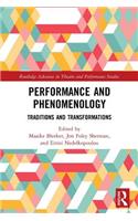 Performance and Phenomenology