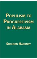 Populism to Progressivism in Alabama