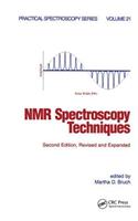 NMR Spectroscopy Techniques