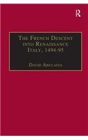 French Descent Into Renaissance Italy, 1494-95