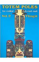 Tlingit Totem Poles