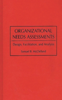 Organizational Needs Assessments