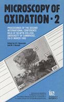 Microscopy of Oxidation