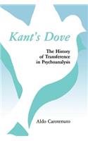 Kant'S Dove: The History of Transference in Psychoanalysis