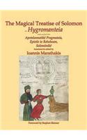 Magical Treatise of Solomon or Hygromanteia