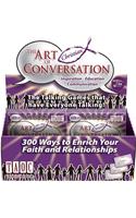 The Art of Conversation 12 Copy Display - Christian