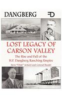 Lost Legacy of Carson Valley