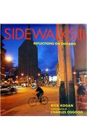 Sidewalks: Volume 2: Reflections on Chicago