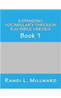 Expanding Vocabulary Through KJV Bible Verses