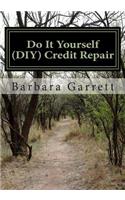Do It Yourself (DIY) Credit Repair