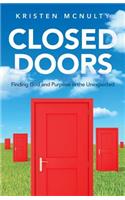Closed Doors