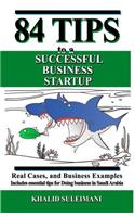 84 Tips to a Successful Business Startup