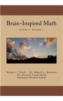 Brain-Inspired Math: Grade 1, Volume 1