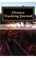 Divorce Tracking Journal: Record Meetings with the Ex
