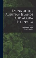 Fauna of the Aleutian Islands and Alaska Peninsula