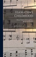 Hiawatha's Childhood