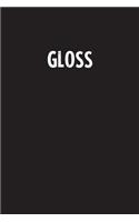 Gloss