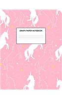 Graph Paper Notebook