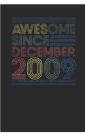 Awesome Since December 2009
