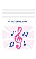Blank Sheet Music