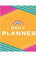 Motivational Daily Planner